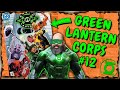 📱 Green Lantern Corps #12 Review – Lanterns vs Lanterns