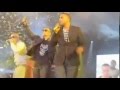 Arcangel Ft. Don Omar, Daddy Yankee & Lucenzo - Danza Kuduro (Remix live)