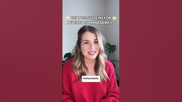 The Top 5 POS Systems With Inventory Management