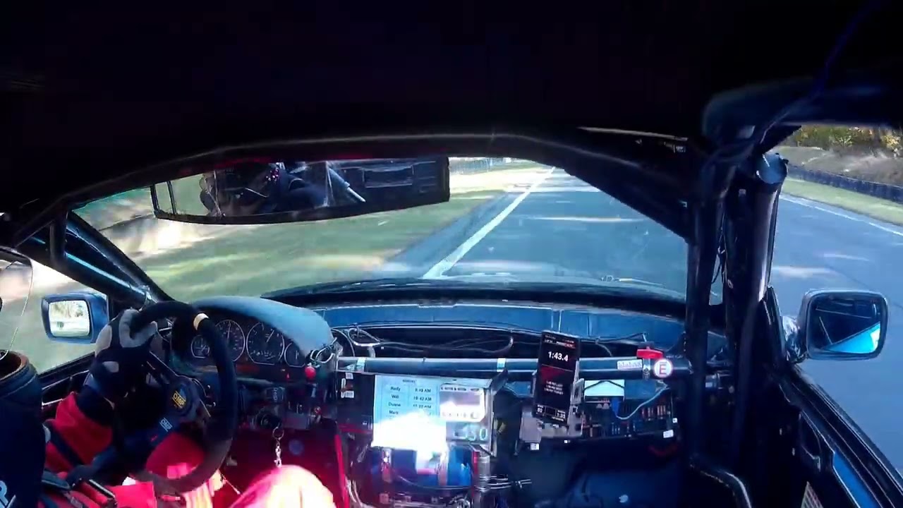 24hoursoflemons 2025 Summit Point Sunday Duane 2