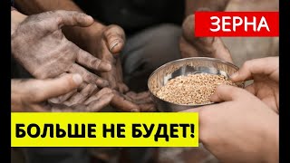 Новая Зерновая сделка без Украины!