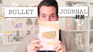 Bullet Journal 2020 ⎮ PASO A PASO desde CERO