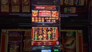 #24 Chasing the MAJOR Mustang Money 2 #slot #casino #lasvegas