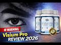 VISIUM PRO REVIEW 2026 | Eye Support Breakdown Before You Order