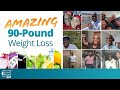 Amazing 90-Pound Plant-Based Weight Loss | John Brown