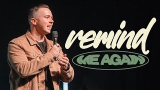 Remind Me Again | Landon McGarry