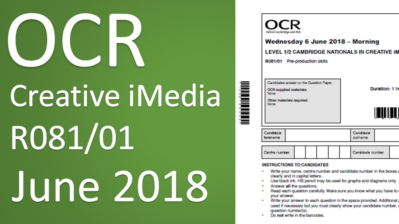 ocr imedia coursework submission dates