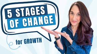 Understanding the 5 Stages of Change for Lasting Growth | Episode 279 Update