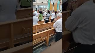 SINCE BLESS ISRAEL"LADY OF LAVANG CHURCH,POMPEIAN,DUNKIN'DONUT+SUCH,SINCE DUES TO ISRAEL"SIDROTH.ORG