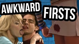 13 Most Awkward Firsts