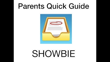 Parents - learn how to use Showbie in 10minutes