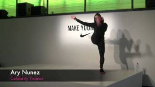 Nike Women's Fall / Winter 2011 Collection | BeChic
