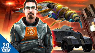 НУЖНО ЛИ ОРУЖИЕ В HALF-LIFE2 EP1 !?