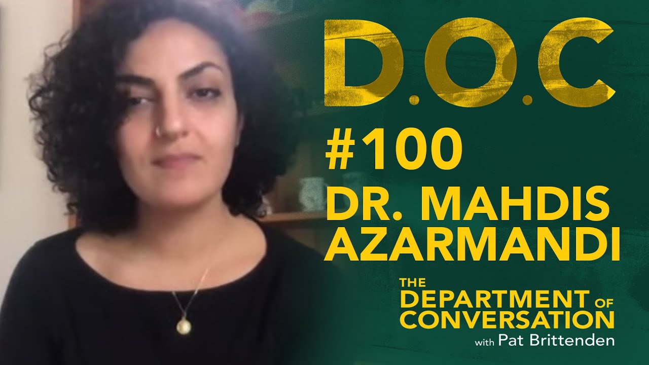 100 Dr Mahdis Azarmandi, “Why solidarity, anti-racism and black lives matter”