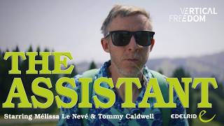 The Assistant Edelrid