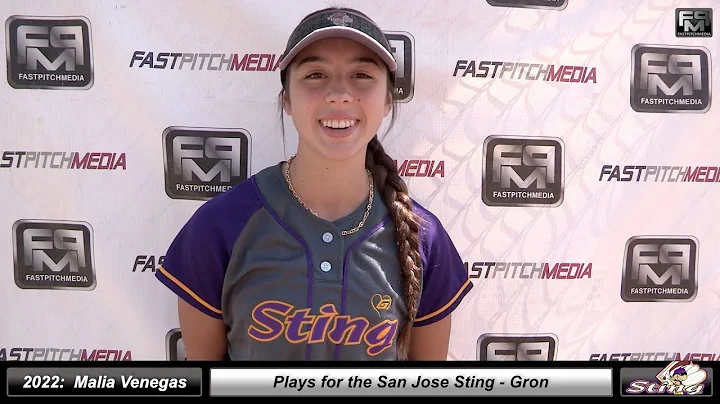 2022 Malia Venegas 3.7 GPA - Athletic Slapper 2nd ...