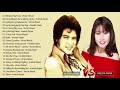 Victor Wood, Imelda Papin Greatest Hit SONGs - Best Tagalog Nonstop Love Songs colelection