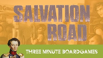 Salvation Road in about 3 Minutes