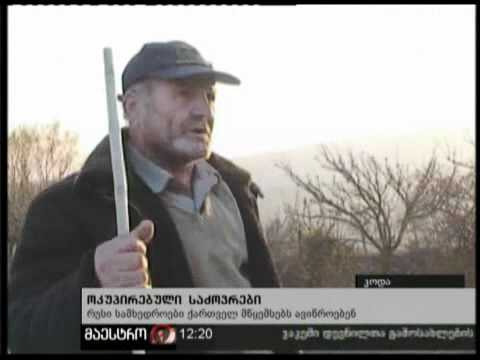 20/01/11 ოკუპირებული საძოვრები