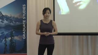UCalgary Three Minute Thesis (3MT) 2016 - Third Place - Churmy Fan