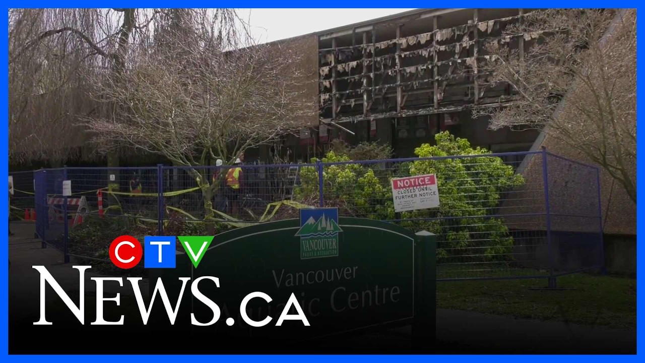 Vancouver park board mulls billion-dollar plan - YouTube