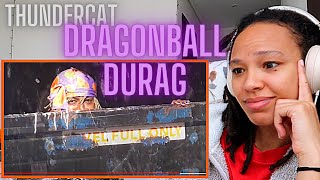 Thundercat - Dragonball Durag | 👀😳Reaction/Review