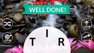 Wordscapes Level 4904 Answers