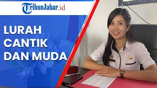 Cerita si Cantik Praiselia Dalensang, Lurah Termuda Sulut asal kota Bitung yang Viral di Medsos