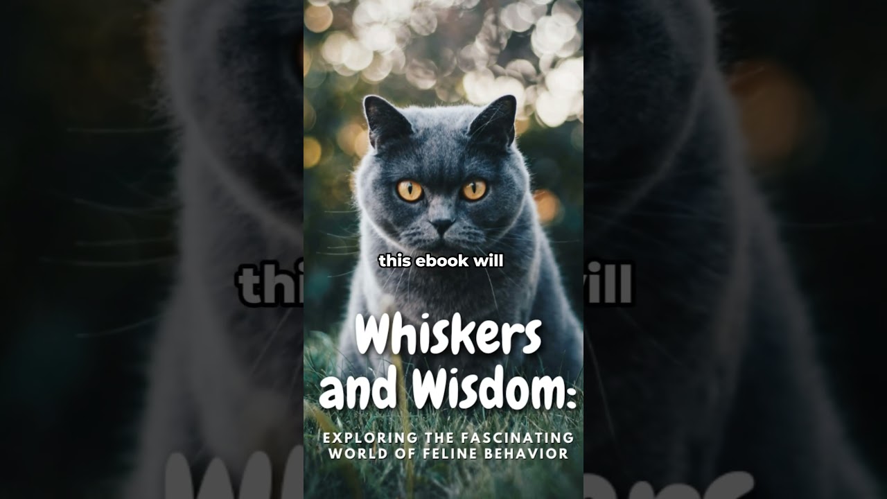 What does your cat want to say? 