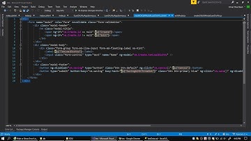 Asp.net Boilerplate - KN Tumlum Media