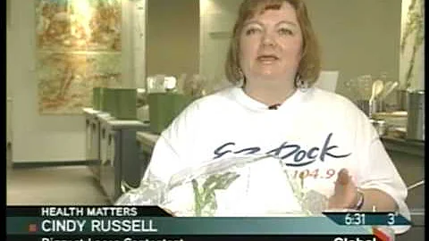 104.9 EZ Rock's Biggest Loser Challenge on Global Edmonton