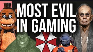 The Most Evil Companies in Gaming (Tier List) screenshot 3
