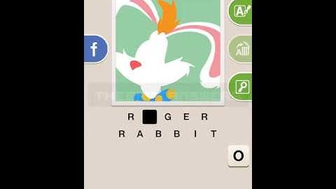 Hi Guess 100 - Cartoon Pack Level 91-100 Answers