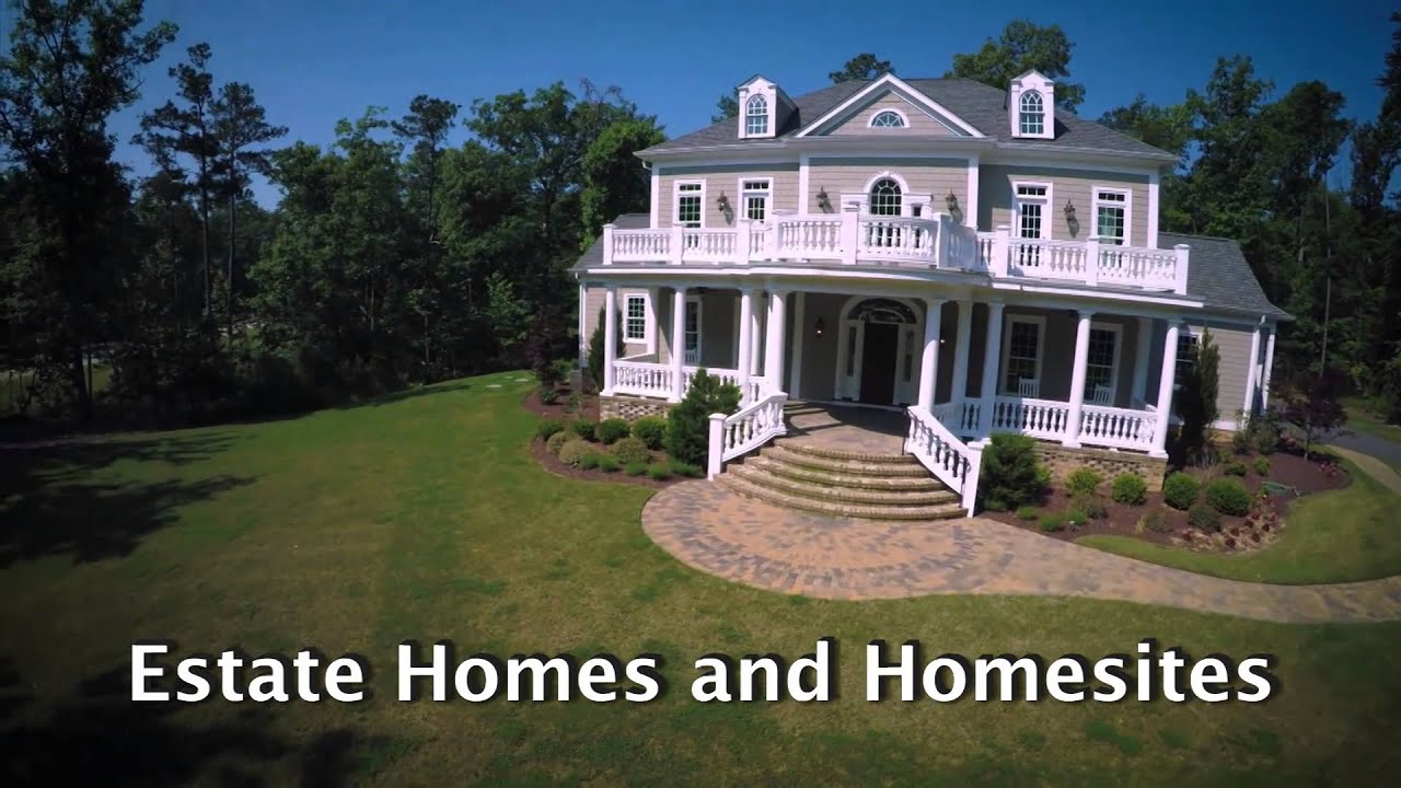 New Homes in Liberty Ridge, Williamsburg, VA YouTube