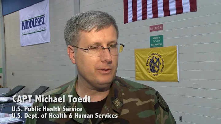 Hurricane Sandy Initial Medical Response of U.S. D...