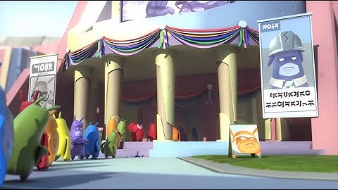 de Blob 2 Chapter 4 The Senate No Commentary