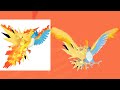 Fusion of Articuno, Zapdos y Moltres (Thu-Fi-Zer)