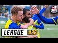 TITLE CONTENDERS FACE OFF! - HASHTAG UNITED vs WHITE ENSIGN