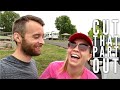 Day #1 of RV Living // RV Life = Learn as You GO // Fulltime RV Family of 6 (Ep6)