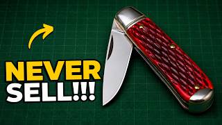10 Pocket Knives That Will Be Worth a Fortune (Never Sell These!)