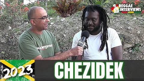 Entrevista exclusiva: O novo álbum de Chezidek que vai fazer você vibrar