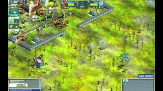 Regular SS 40 takedown