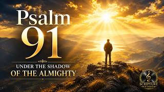 Psalm 91 Song | Under the Shadow of the Almighty | Worship Music | Christian Scripture Song