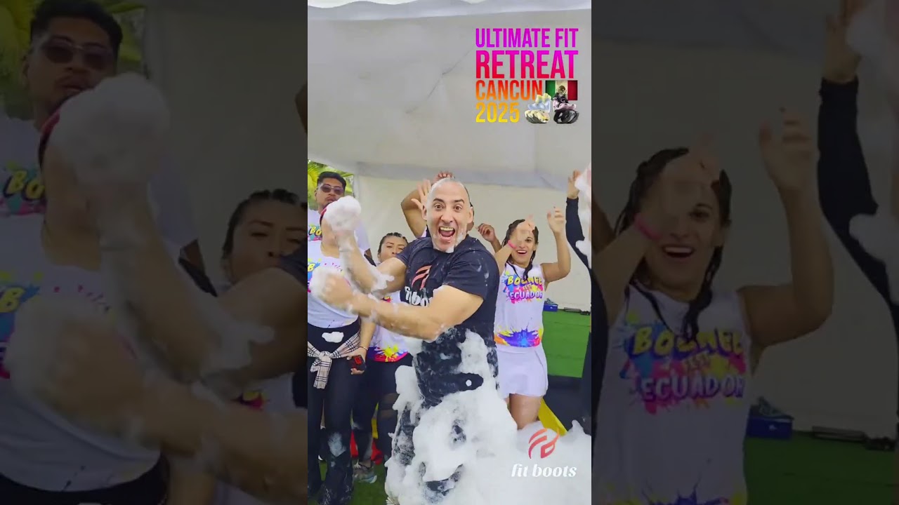 Ultimate Fit Retreat – Cancun 2025 with FitBoots