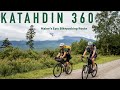 Kata.in 360  bikepacking maines best gravel route