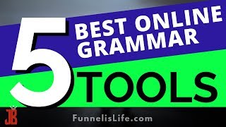 5 Best Online Grammar Checker Tools of 2019