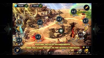 Deck Heroes Gameplay Featurette