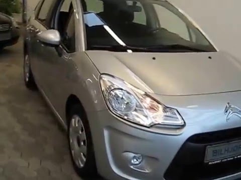 Citroën C3 1 6 Hdi Exclusive 5d You Citroën C3 1 6 Hdi Exclusive 5d