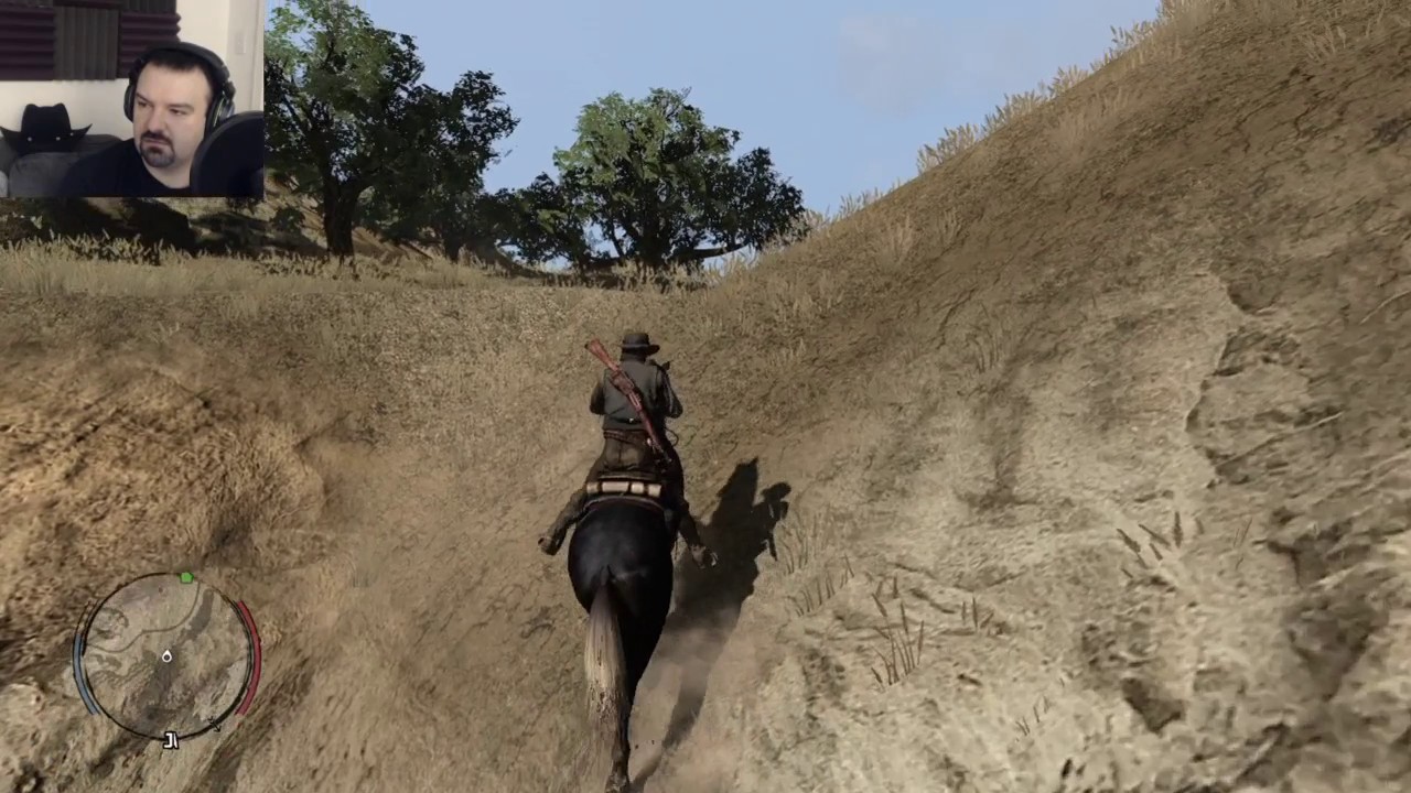 Red Dead Redemption The Redux playthrough pt112 Beavers Are Fictitious Creatures YouTube