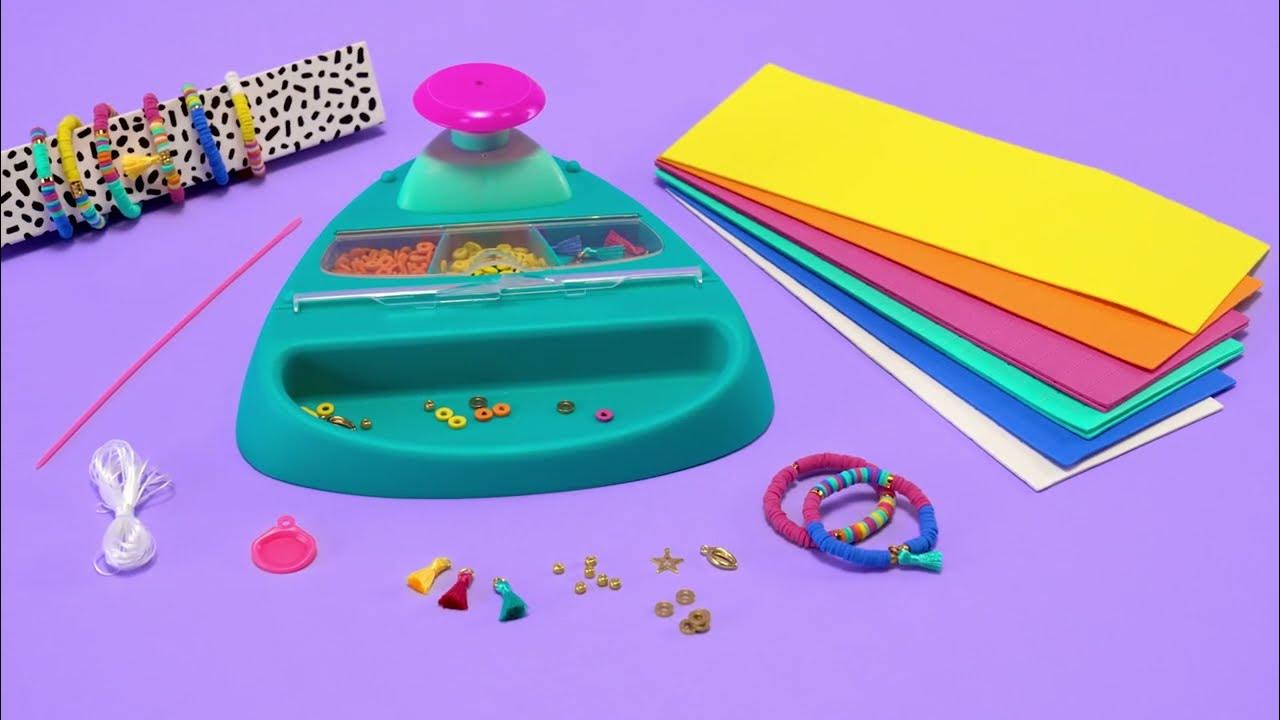 Maped Creativ Heishi Bracelet Maker YouTube